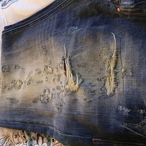 Size 44 Akoo blue jeans